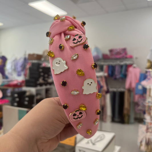 Girly Spooks Headband