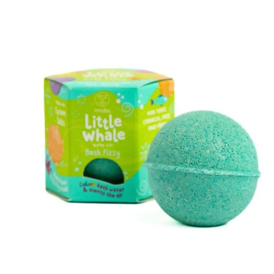 Little Whale Bath Fizzies