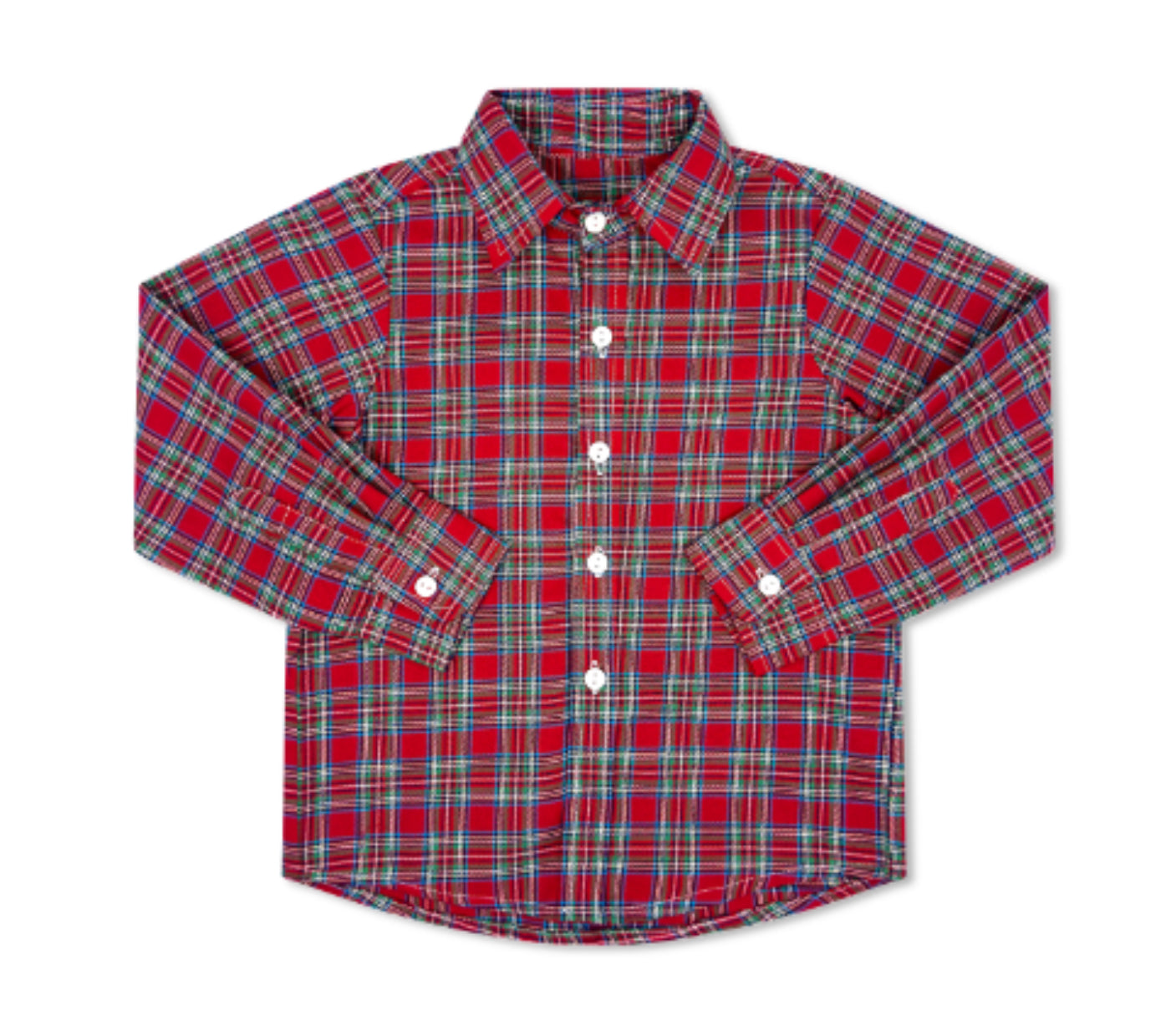 Brees Button Down