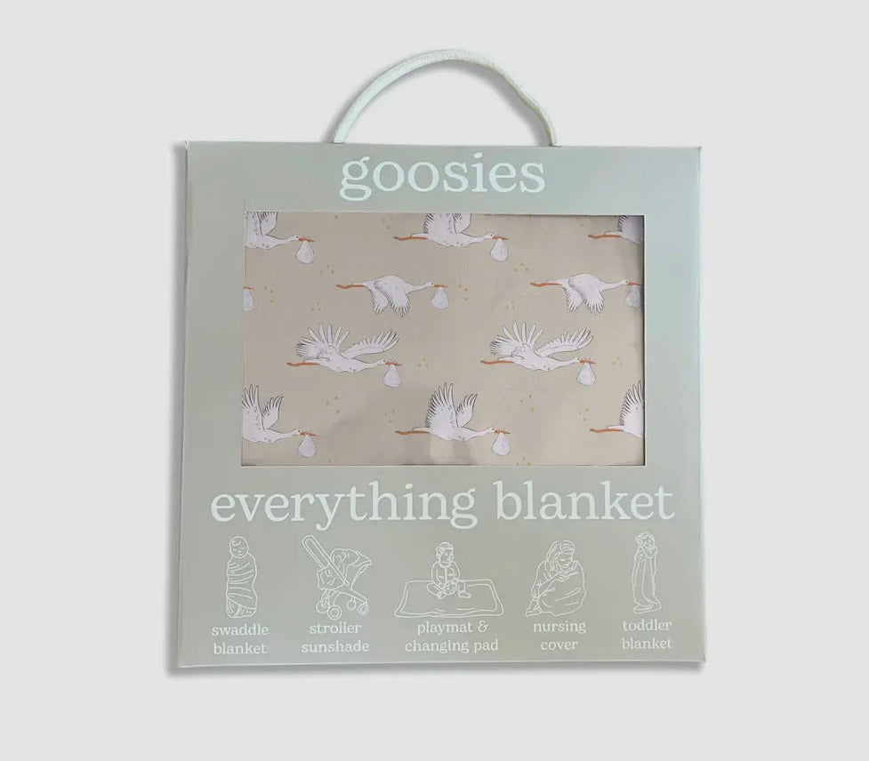 Storks Everything Blanket