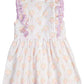 Lavender Bouquet Bell Dress