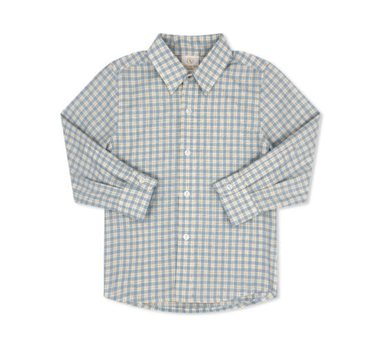 Brees Button Down
