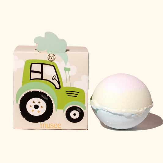 Tractor Bathbomb