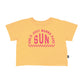 Wanna Have Sun Crop Tee