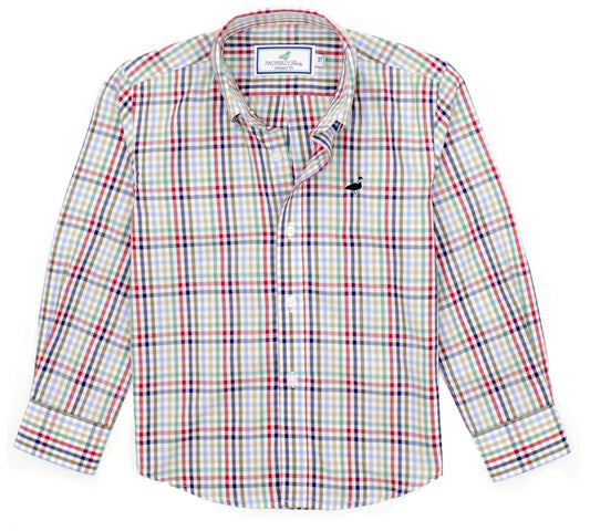 Autumn Trail Sportshirt