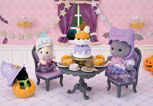 Halloween Surprise Party Set