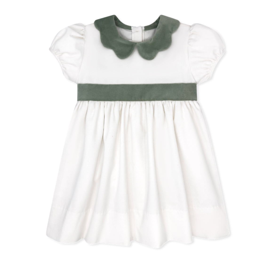 Blakely Band Dress