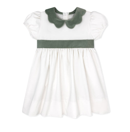 Blakely Band Dress