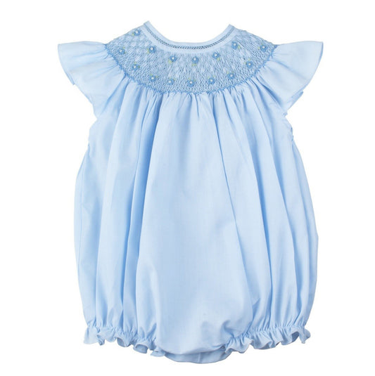 Pearl Flower Fly Sleeve Bubble