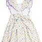 Spring Flowers Penny Dress