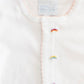 Hand Stitched Rainbow Sleeper