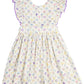 Spring Flowers Penny Dress