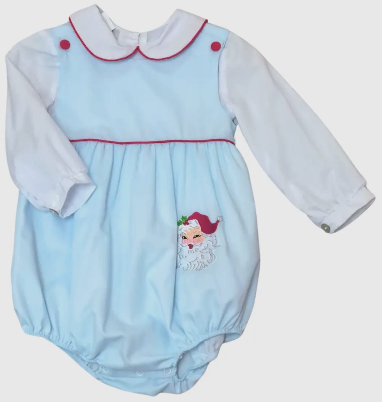 Santa Claus Romper Set