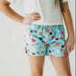 Milk & Cookies Plush Shorts