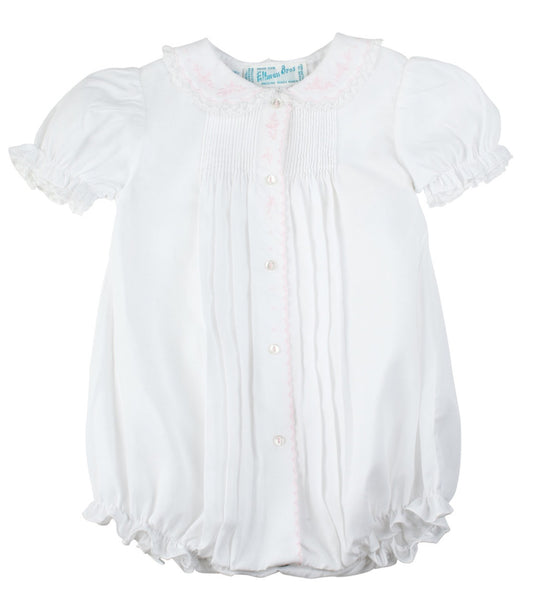 Scalloped Open Front Bubble