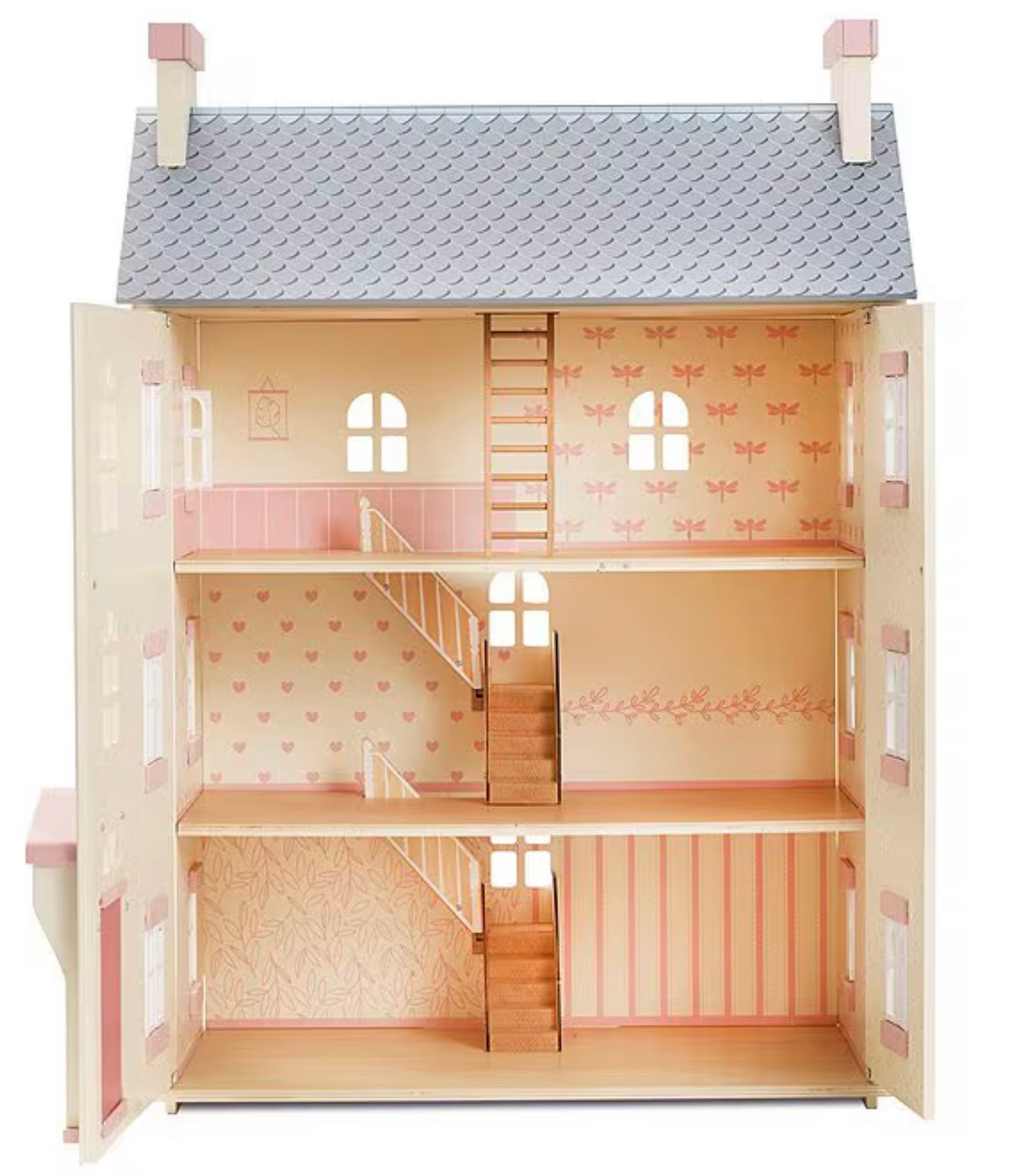 Cherry Tree Hall Dolls House