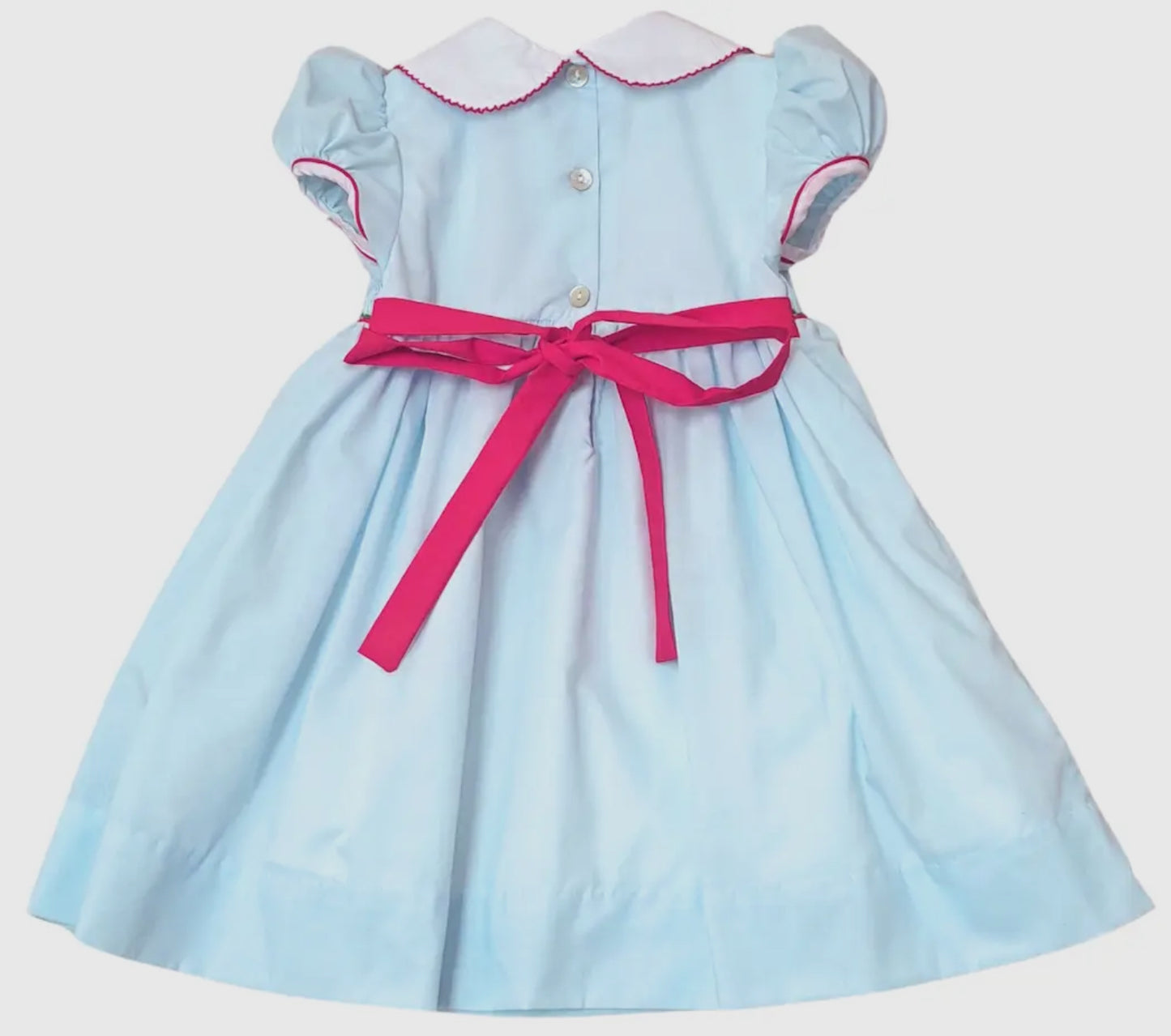 Santa Claus Float Dress