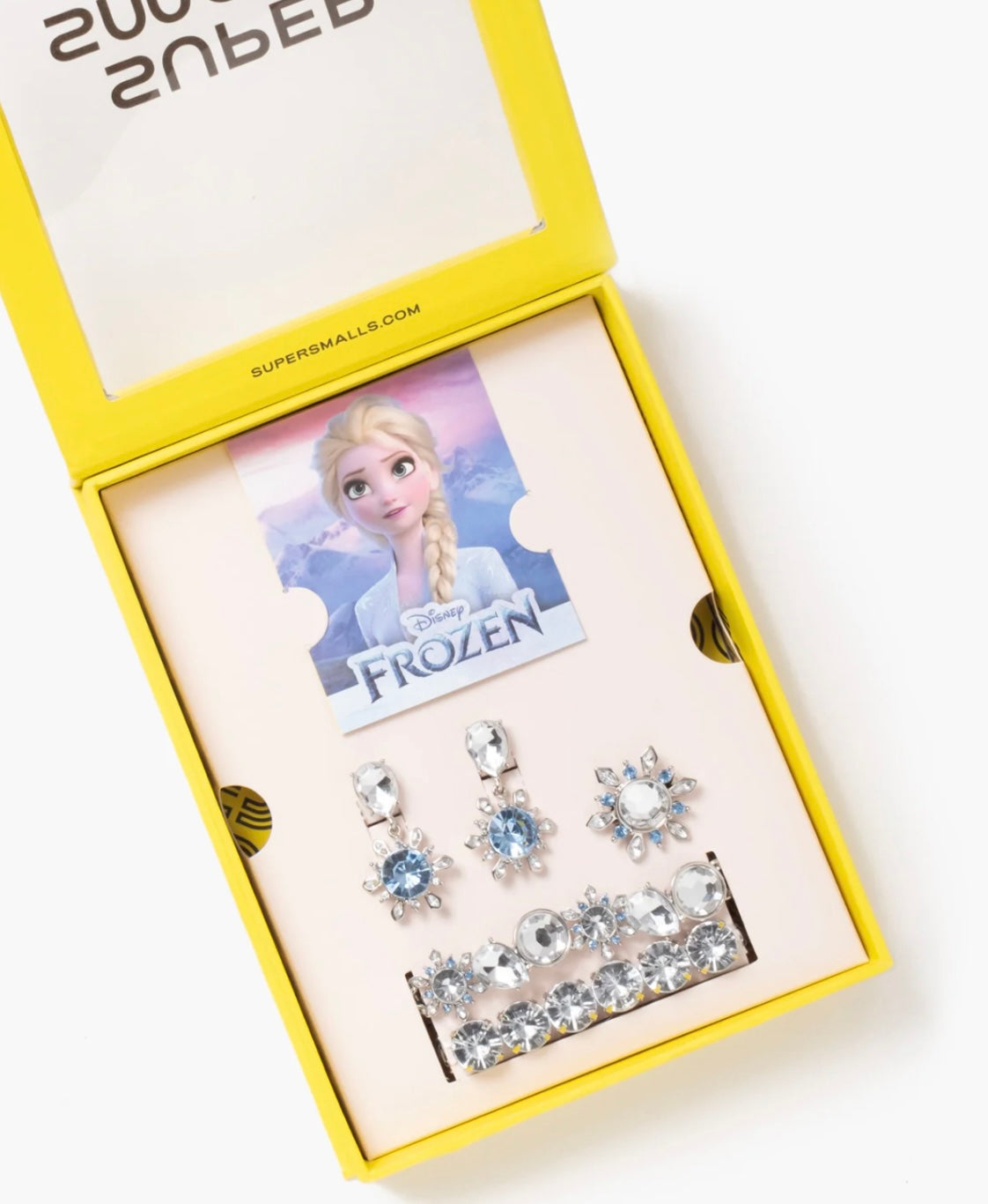 Elsa Accessories Set