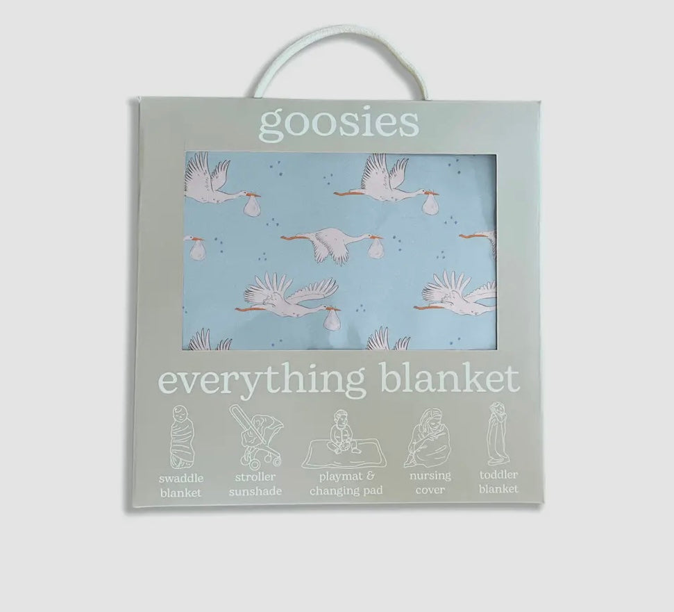 Storks Everything Blanket