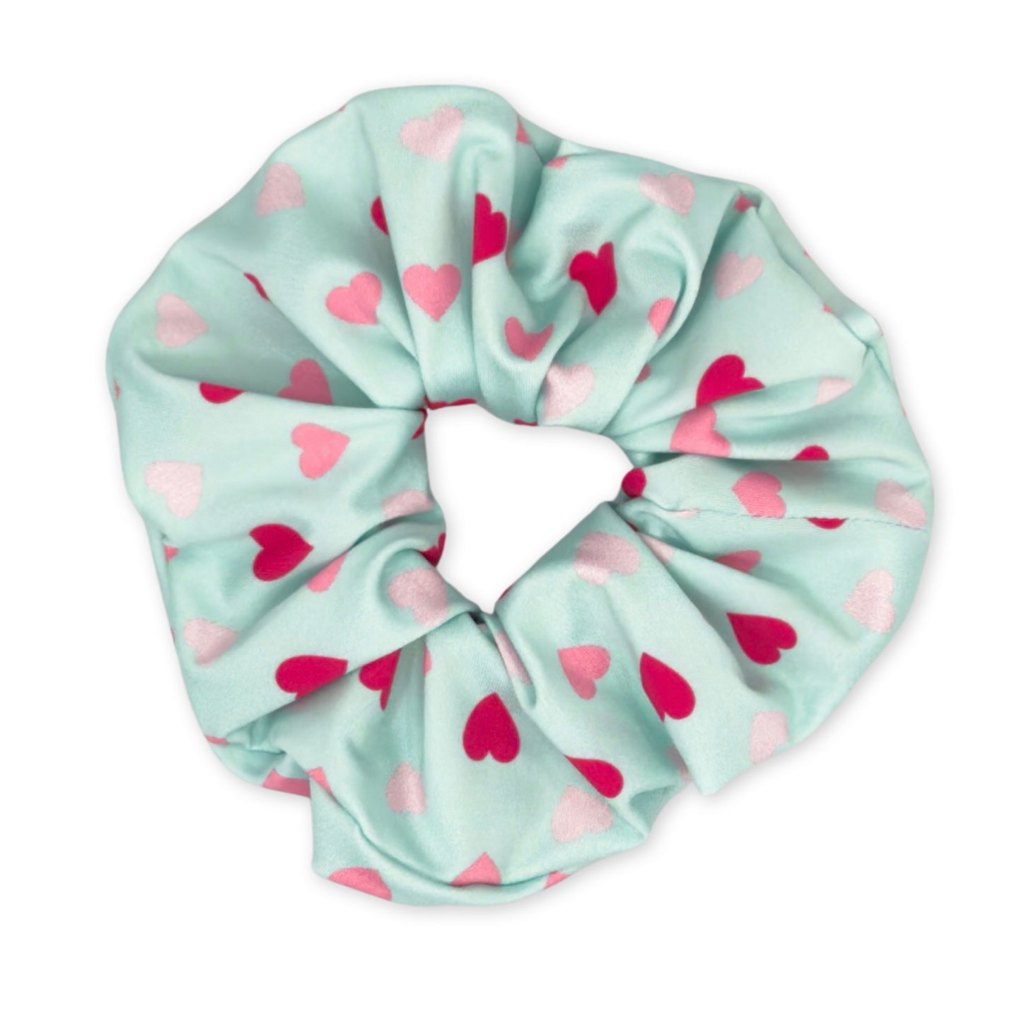 All You Need is Love Scrunchie