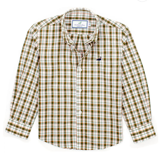 Olive Grove Sportshirt