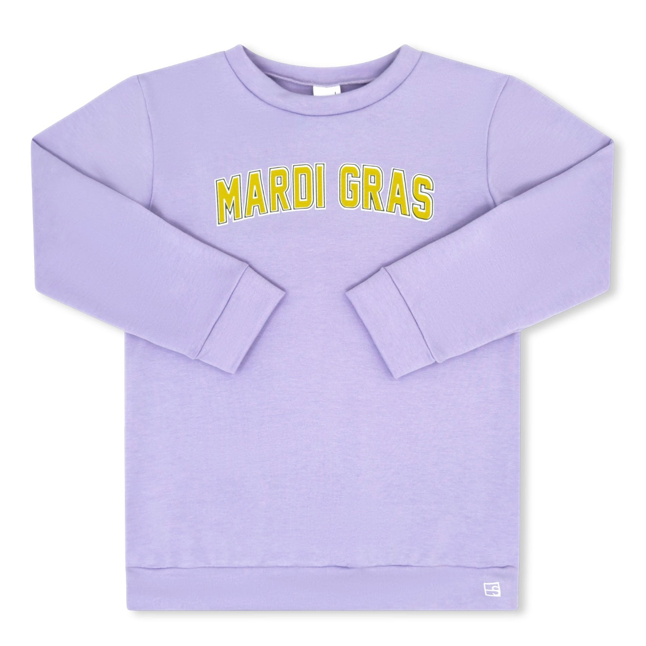 Mardi Gras Emma Sweatshirt