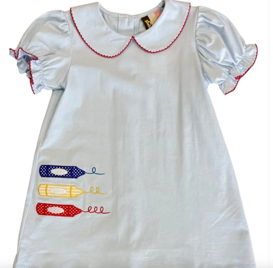 School Days Dress