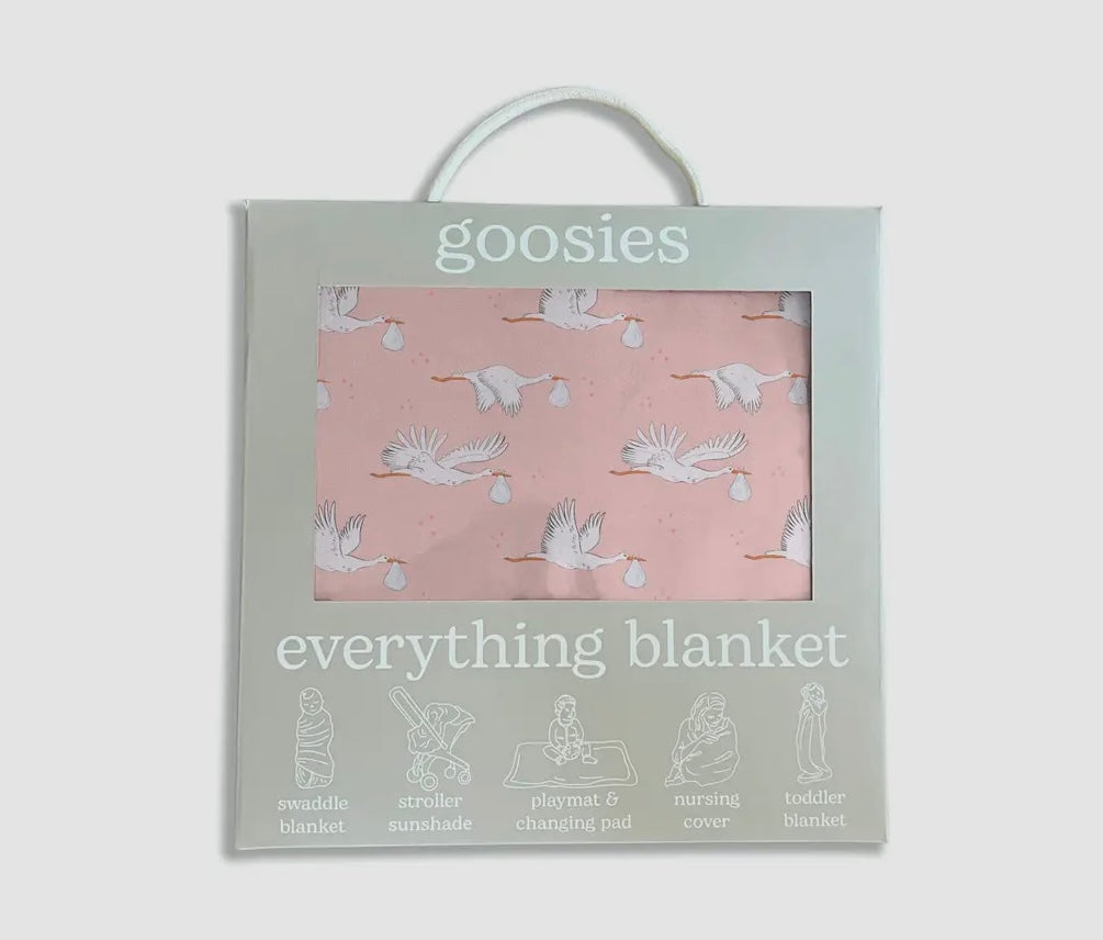 Storks Everything Blanket