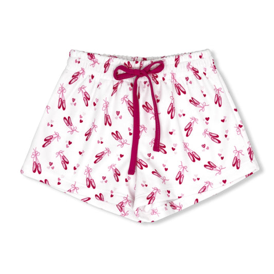 Morgan Fleece Short