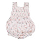 Spring Buds Smocked Romper