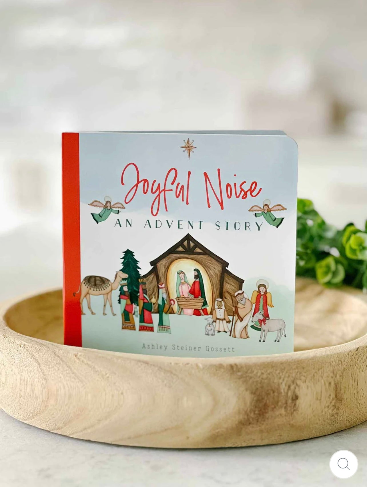 Joyful Noise - An Advent Story