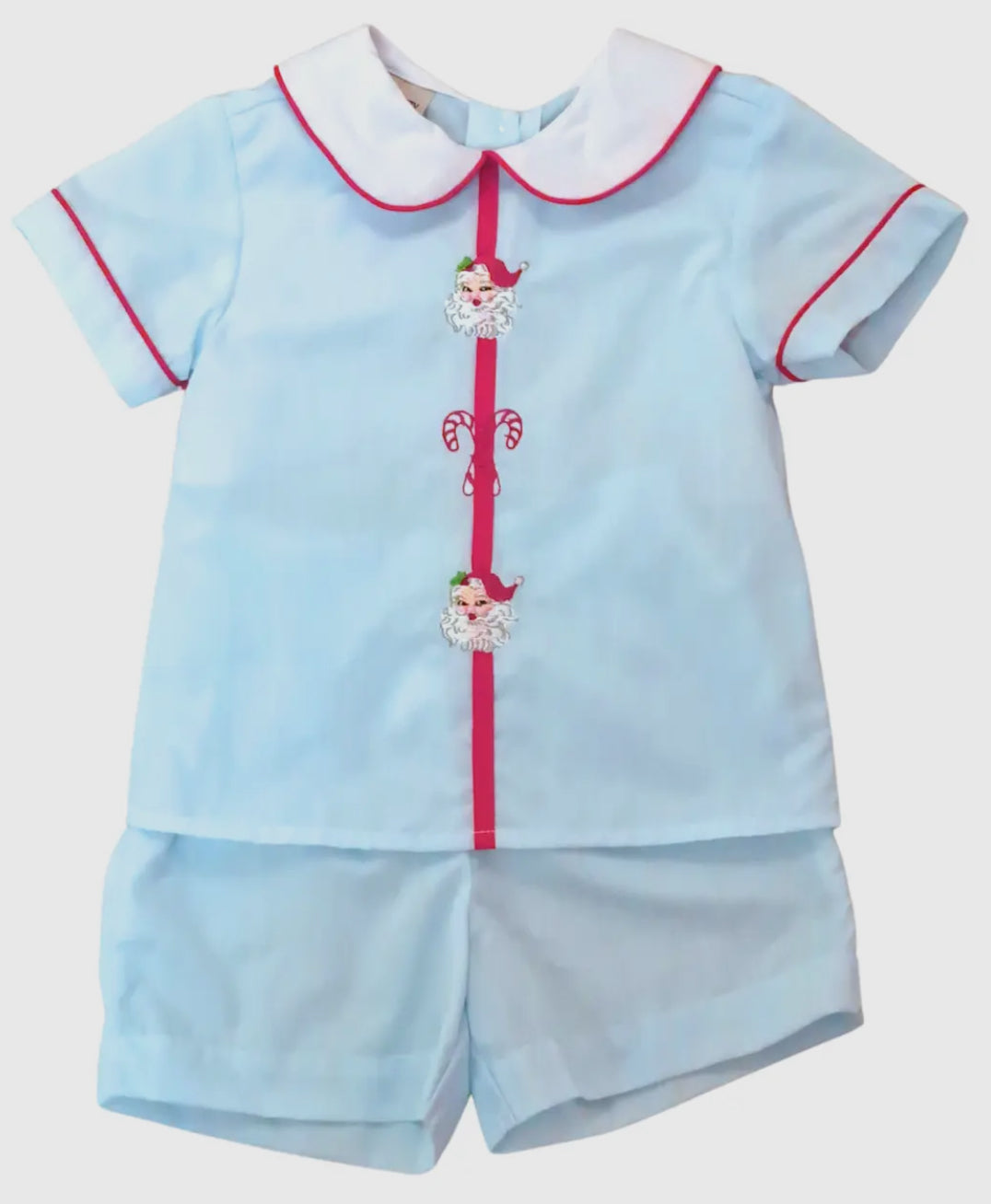 Santa Claus Short Set