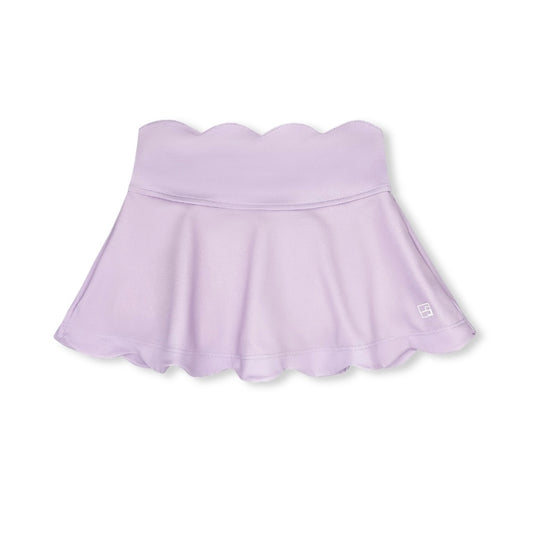 Zoe Scallop Skort