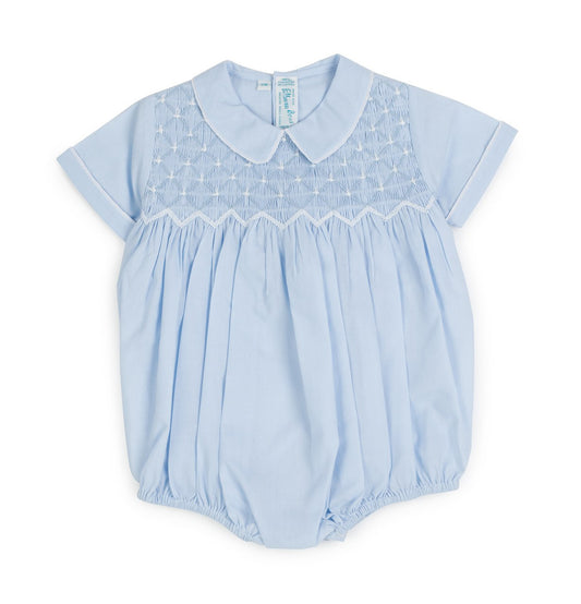 Diamond Smocked Creeper