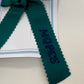 MQPCS Scallop Tail Bow