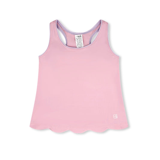 Anna Scallop Tank