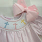 Crosses Bishop Dress