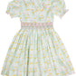 Floral Bouquet Jenny Dress