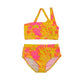 Neon Tropical Two Piece