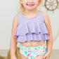 Mermaid Princess Flounce Bikini