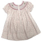 Winter Meadows Bishop Dress