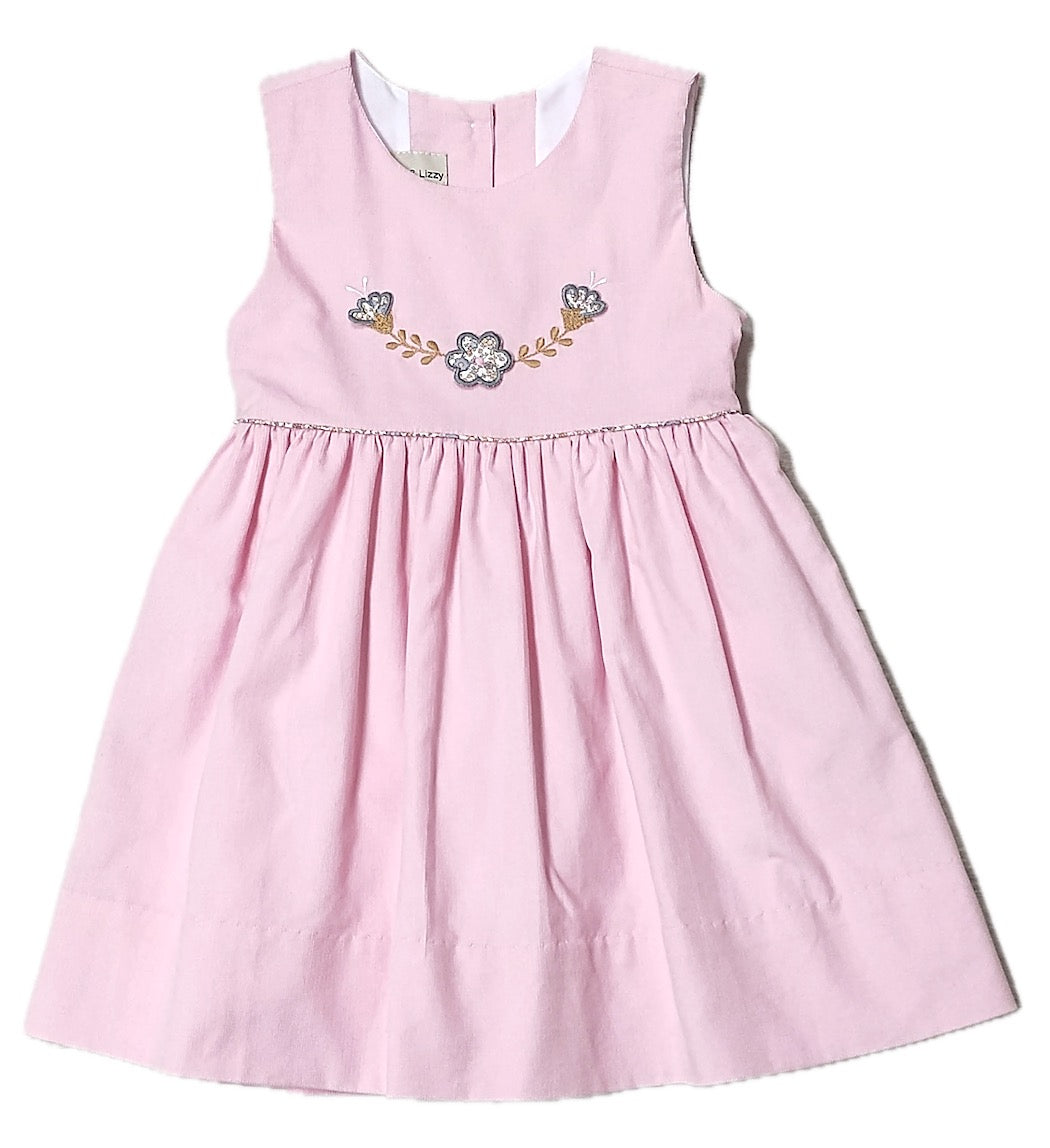 Girls Winter Meadow Jumper