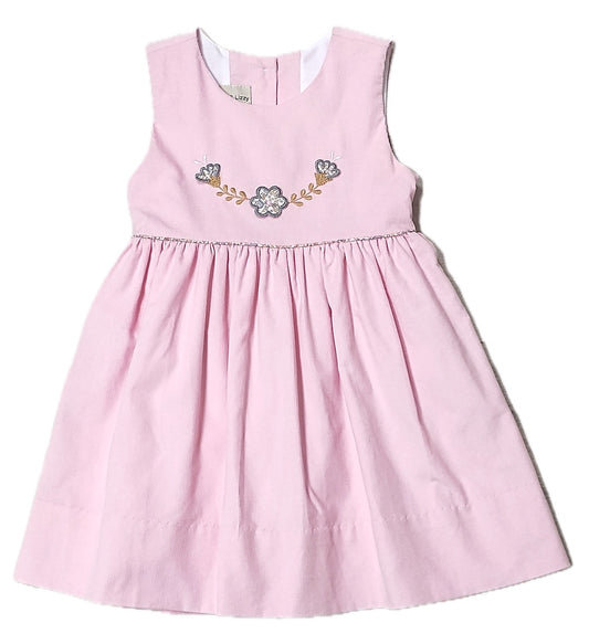 Girls Winter Meadow Jumper