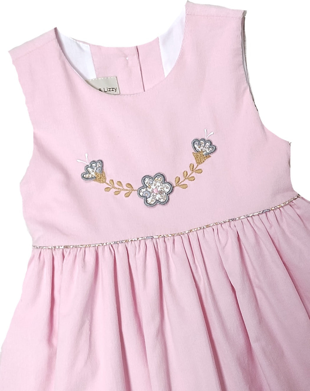 Girls Winter Meadow Jumper