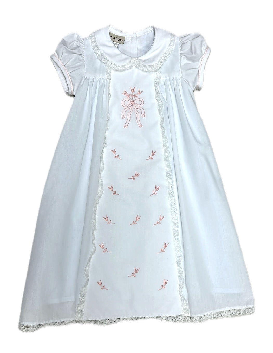 Girl’s Heirloom Daygown