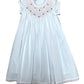 Girls Smocked Daygown