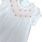 Girls Smocked Daygown