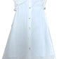 Girls Smocked Daygown