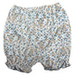 Blue Floral Hand Smock Bishop