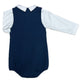 Drew Smocked Romper Set